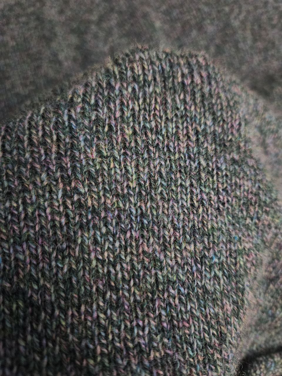 ...из шетланда